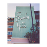 Beverly Hills Hotel (Print Only) thumbnail