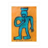 Hombre Con Corona (Print Only) thumbnail