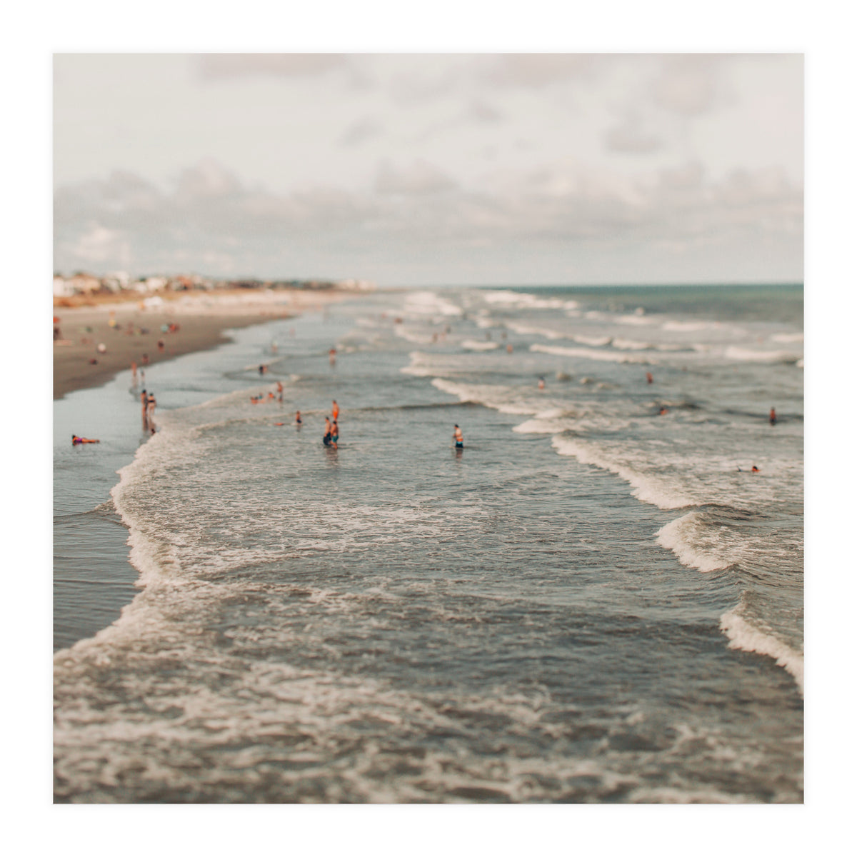 Searching For Summer  (Print Only)