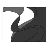 Grey Waves 4 (Print Only) thumbnail