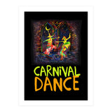 Carnival Dance (Print Only) thumbnail