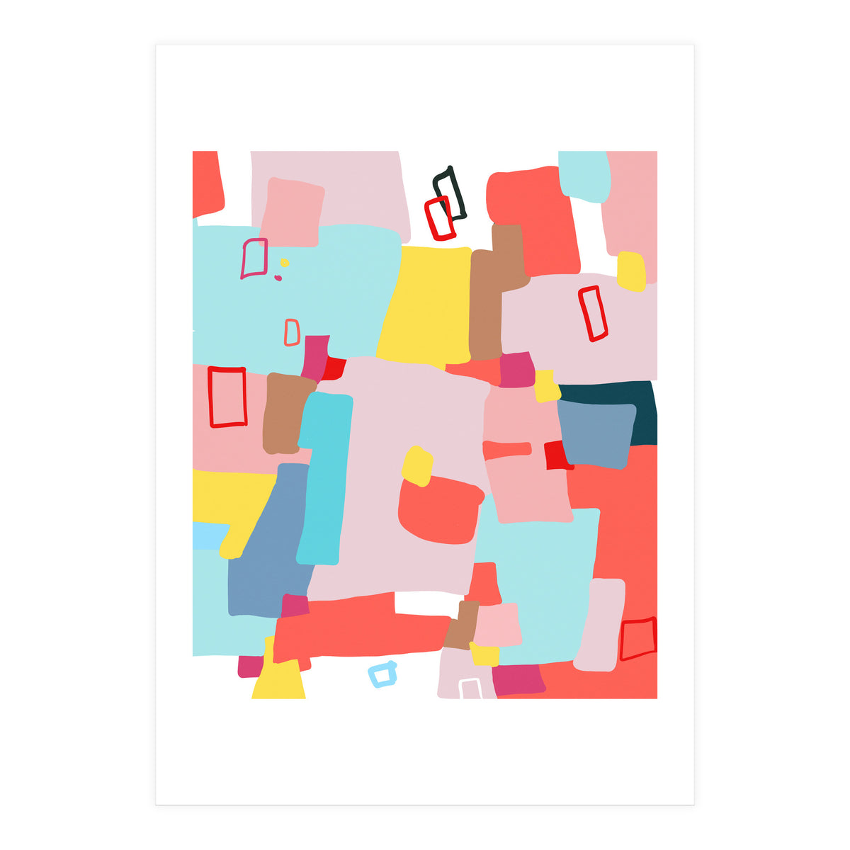 Windows Of Possibility (Print Only)