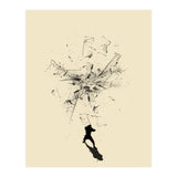 Ninja Moves (Print Only) thumbnail