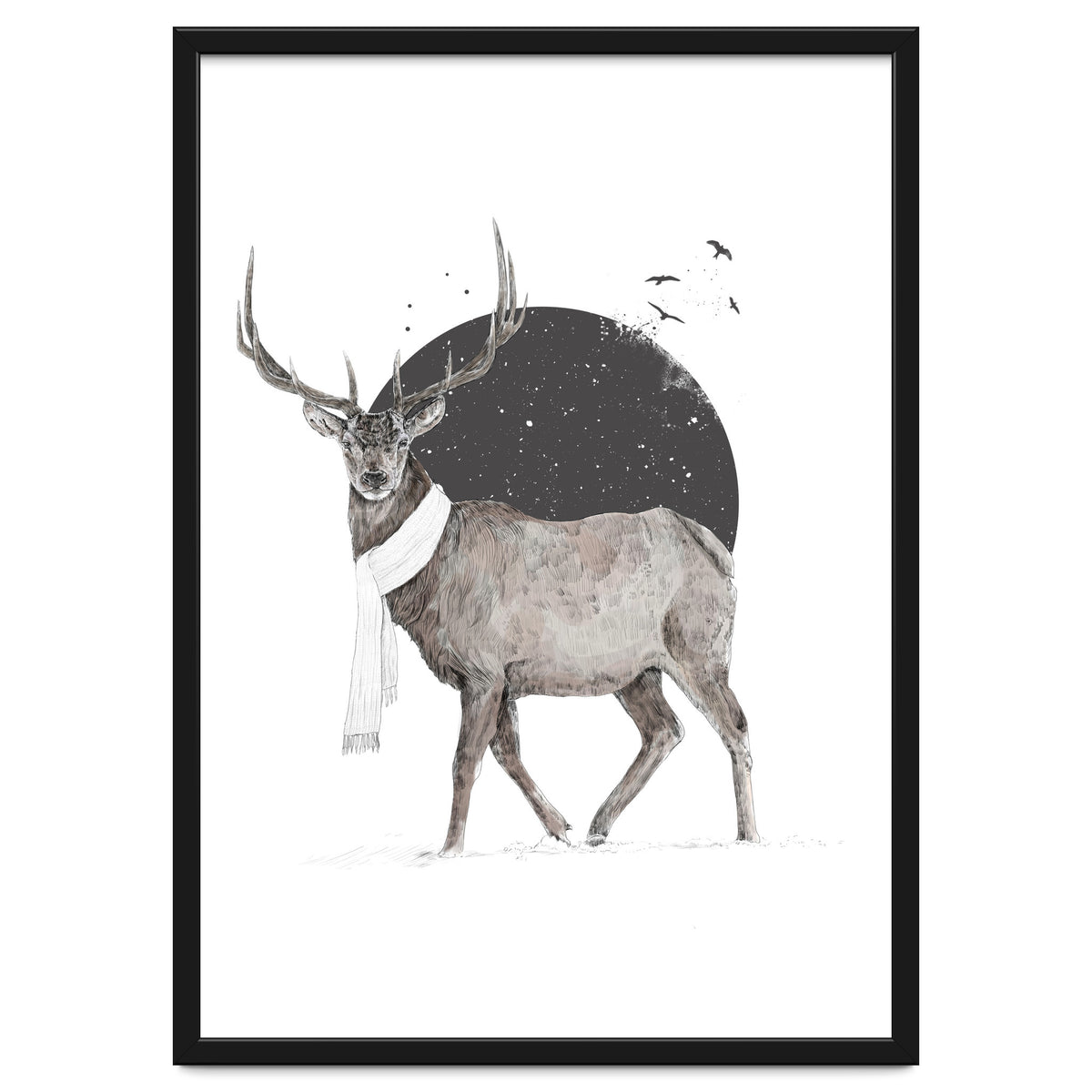 Winter Is All Around II