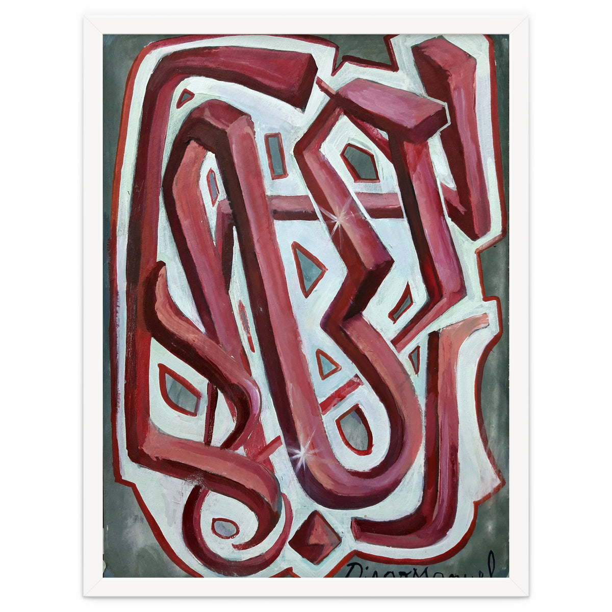 Formas En El Espacio 35