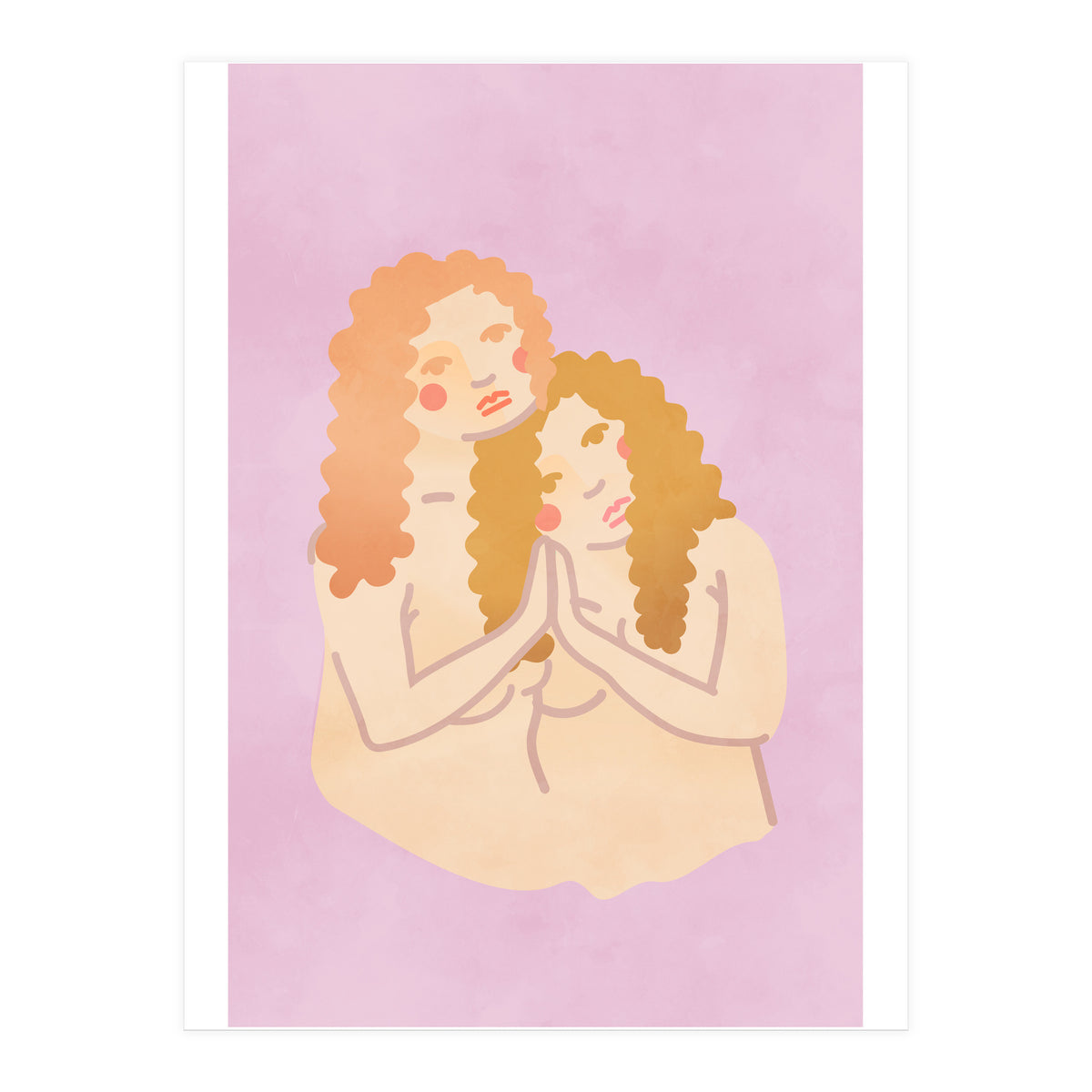 Gemini (Print Only)