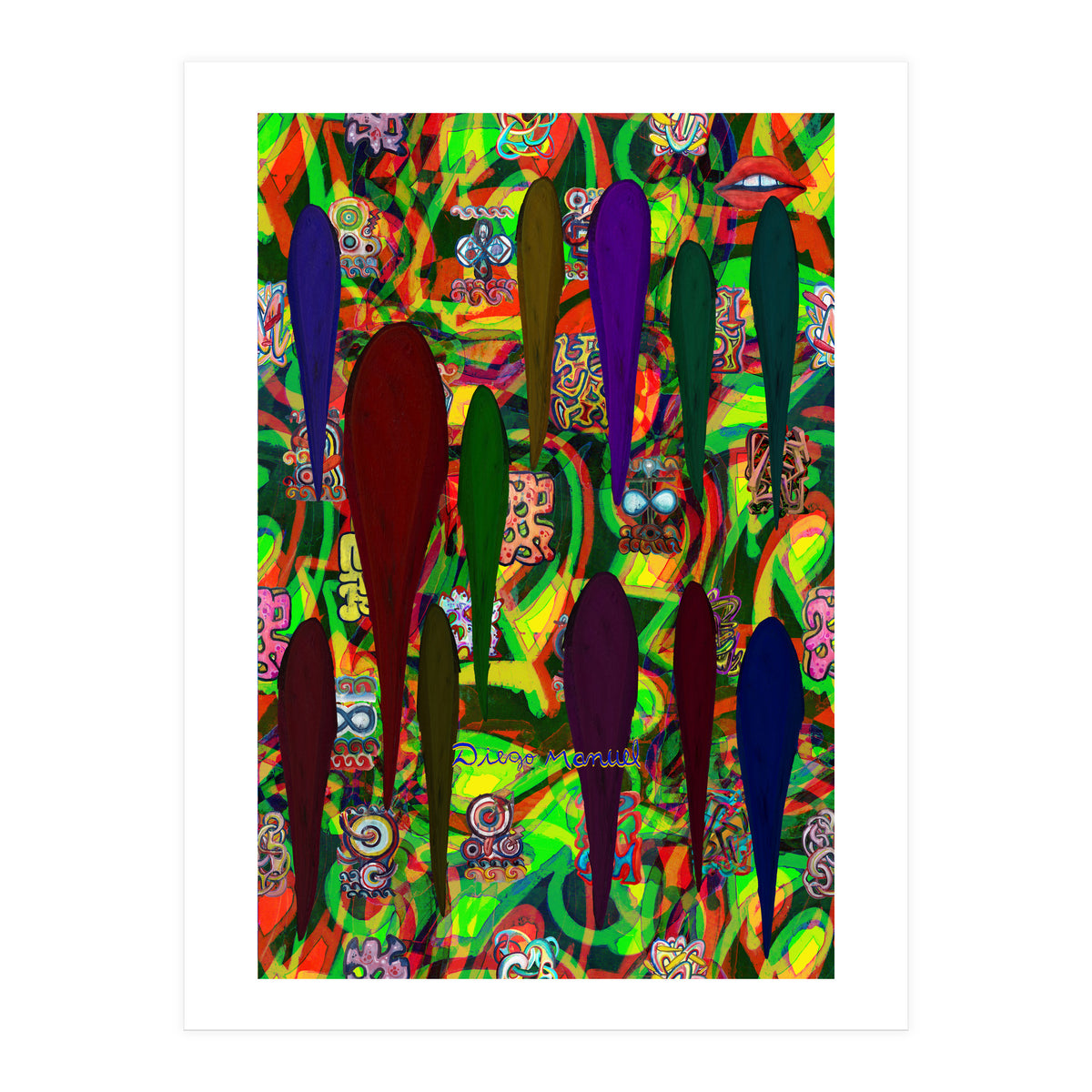 Graffiti Digital 2022 638 (Print Only)