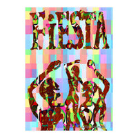 Fiesta 21 (Print Only)