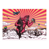 Beer Kong  (Print Only) thumbnail