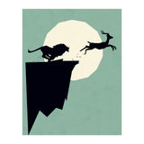 I Is For Impala (Print Only) thumbnail