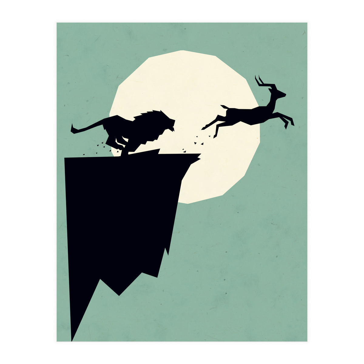 I Is For Impala (Print Only)