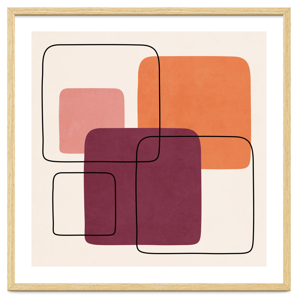 SQUARE SHAPES - RL01