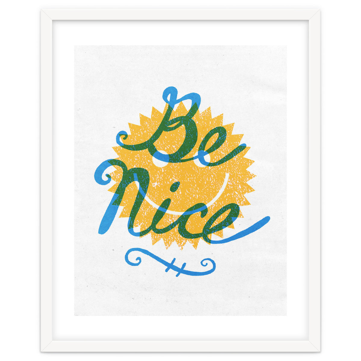 Be Nice