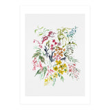 Autumn Bush Watercolour (Print Only) thumbnail