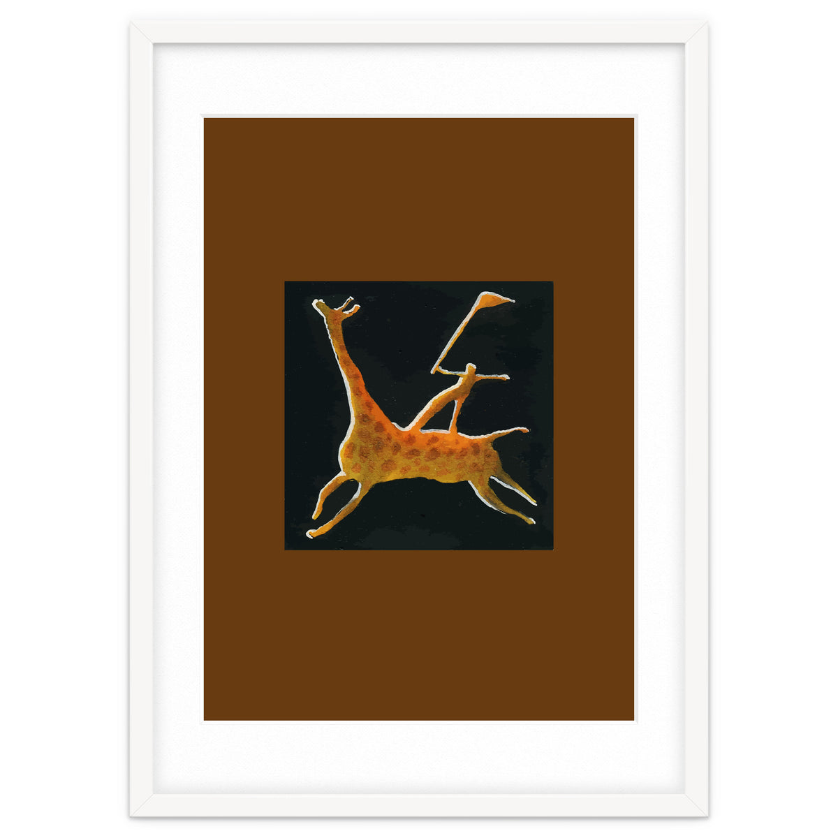 Abstract Safari - II