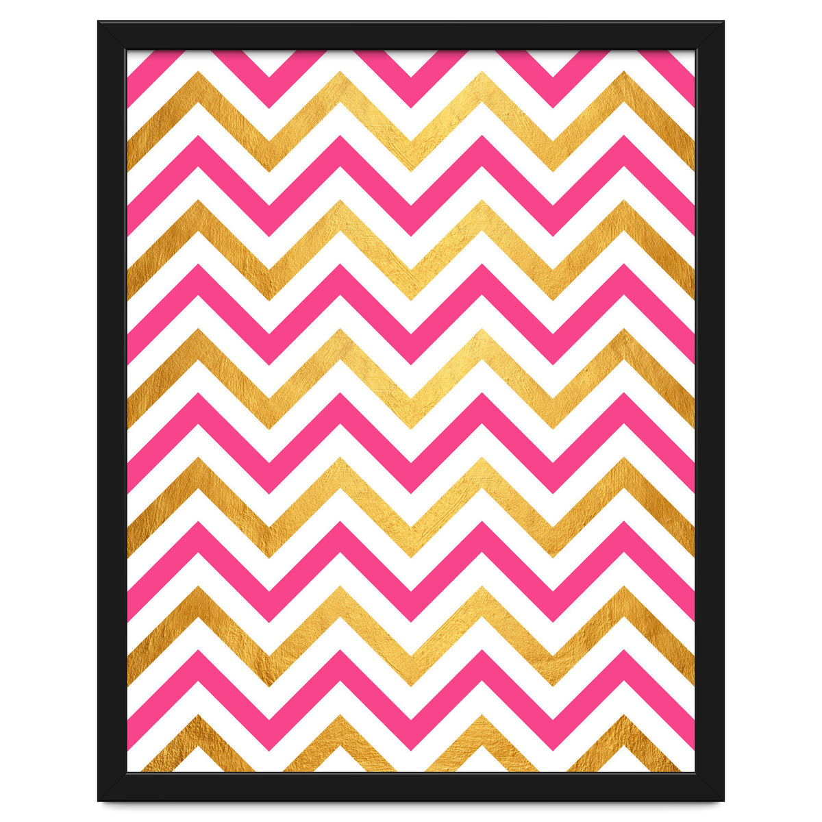 Chevron Golden I