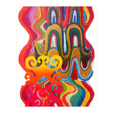 Pop Abstract Asimetrico 17 Copia (Print Only) thumbnail