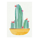 Bowl O' Cactus (Print Only) thumbnail
