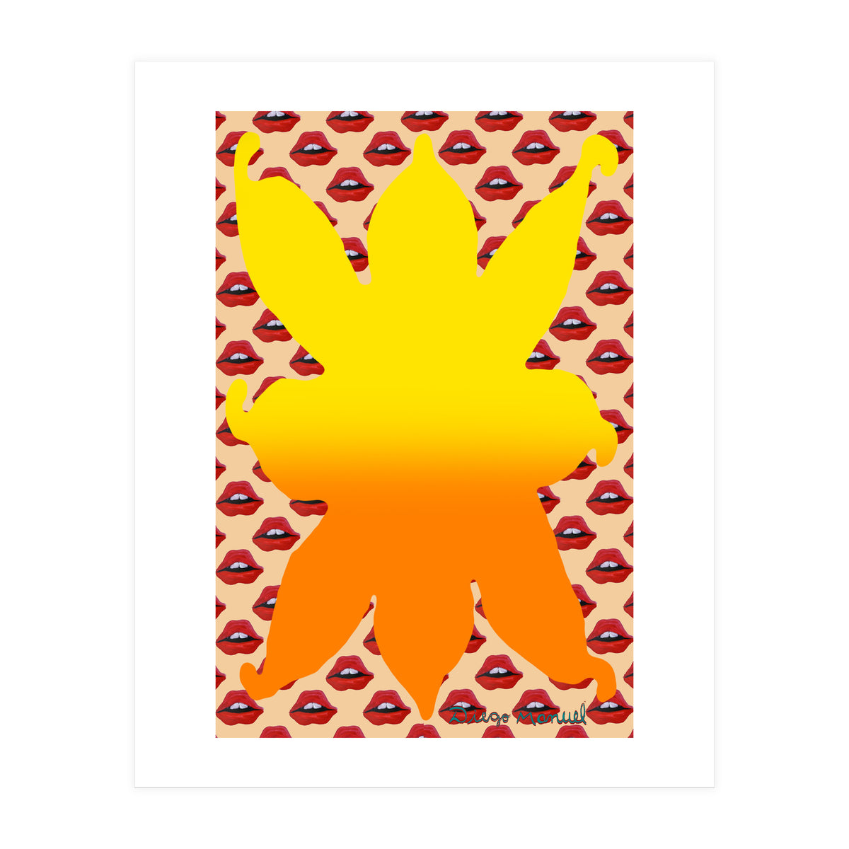 Graffiti Digital Nuevo 2023 122 (Print Only)