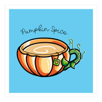 Pumpkin Spice Chai Tea (Print Only)
