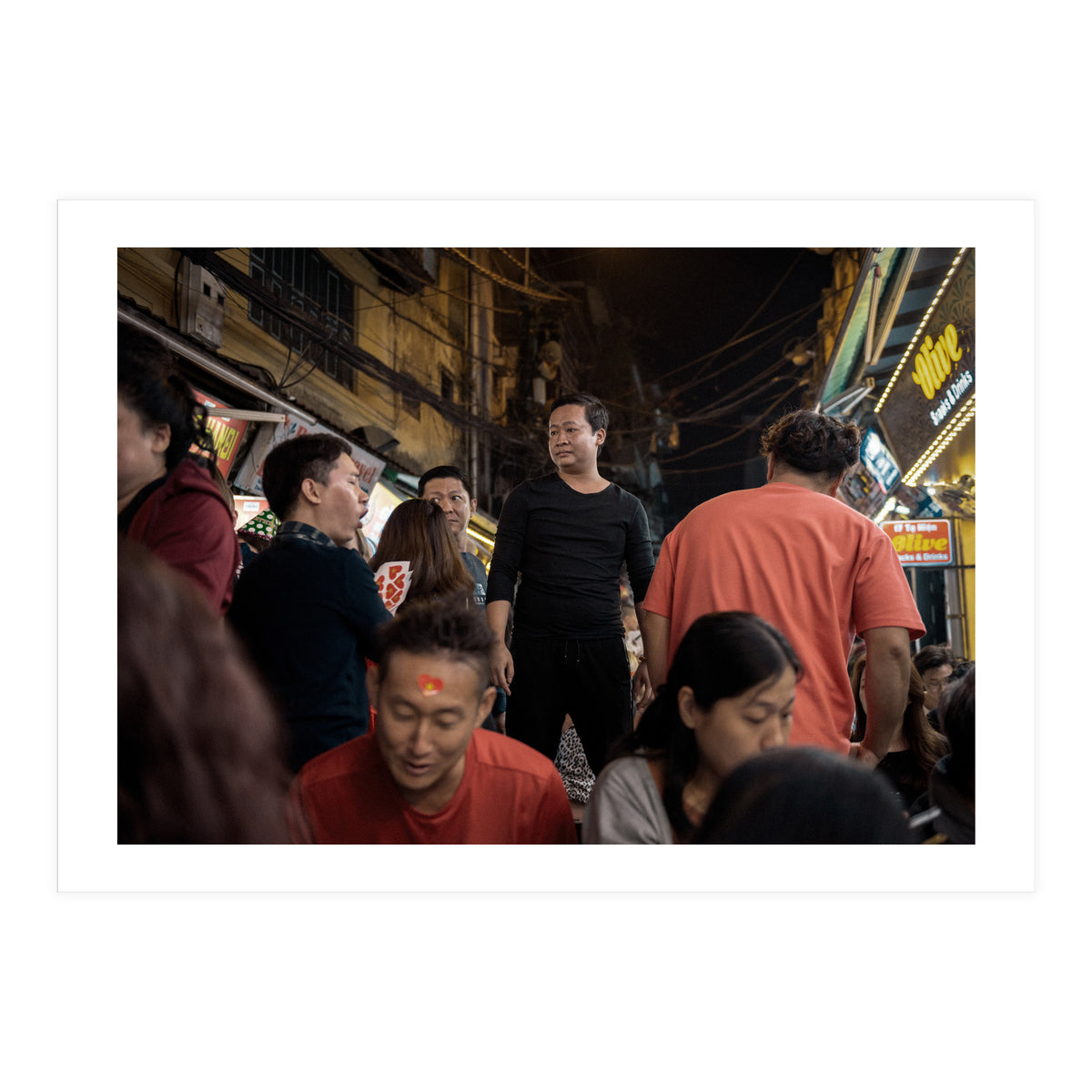 Night in Hanoi (Print Only)