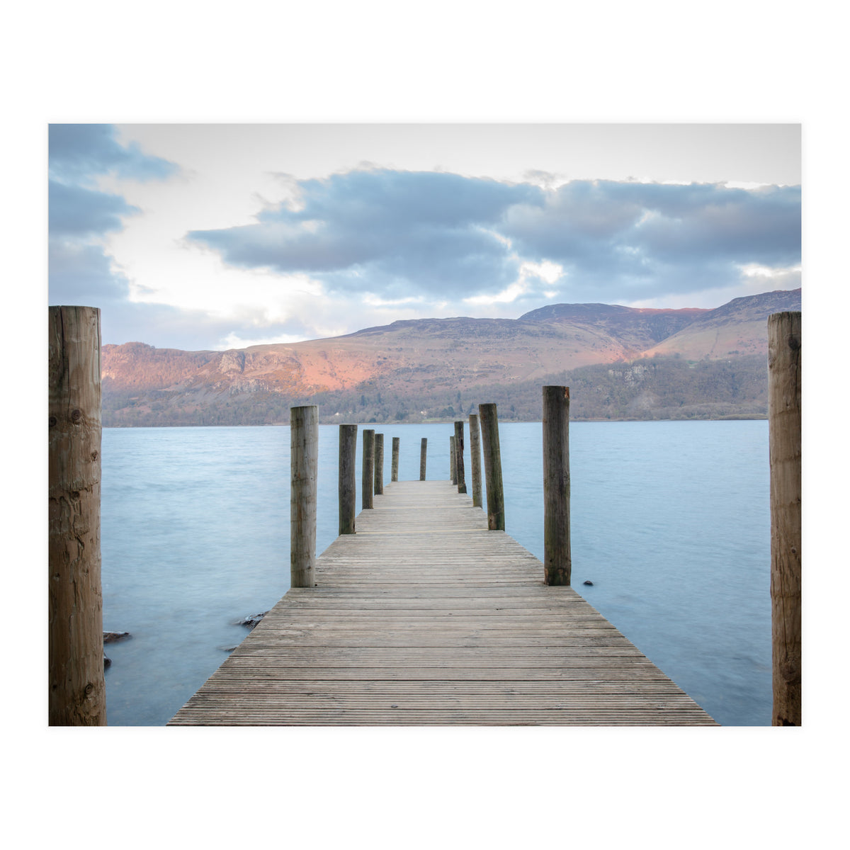 Graham Hunt Photography Derwent Water 8 (Print Only)