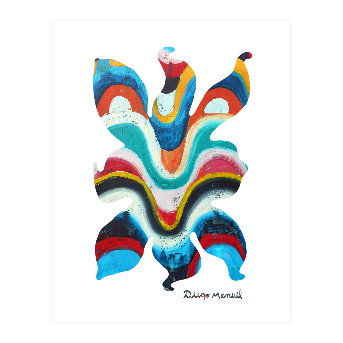 Pop Abstract 2023 57 Copia (Print Only)