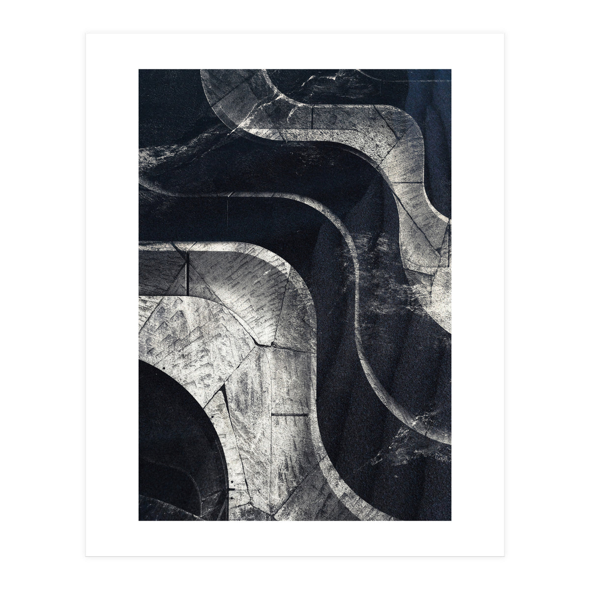 The End Of The Earth_2 (Print Only)