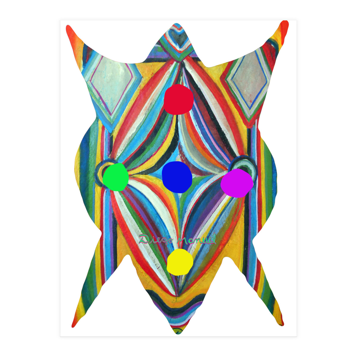 Graffiti Digita 2023 62 (Print Only)