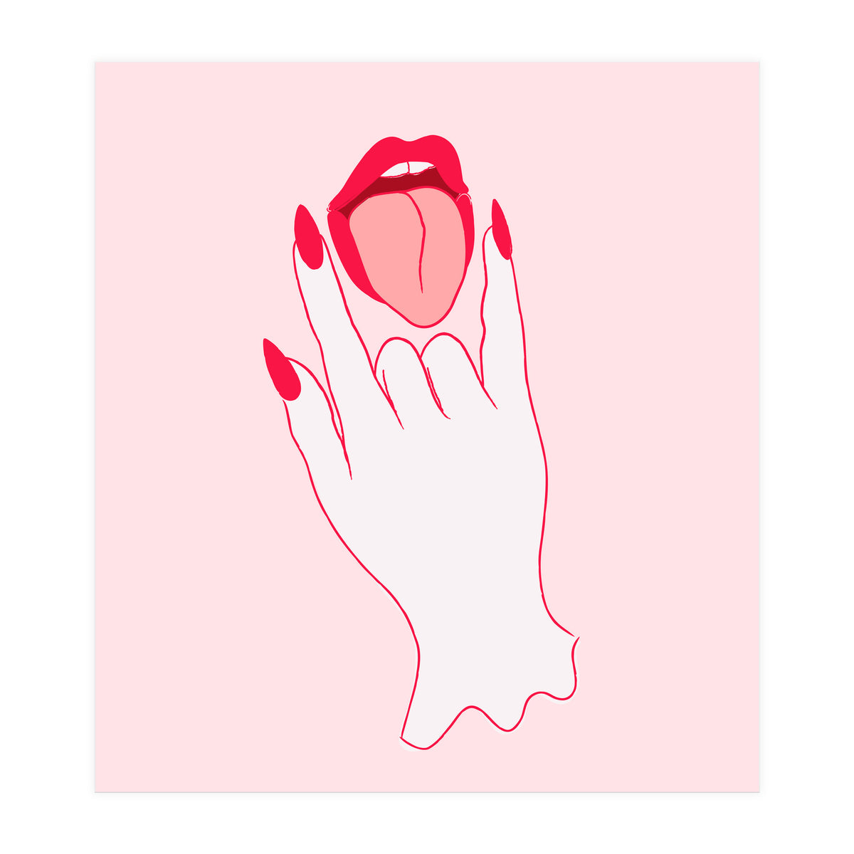 Rock On! (Print Only)