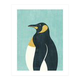 FAUNA / Penguin (Print Only) thumbnail