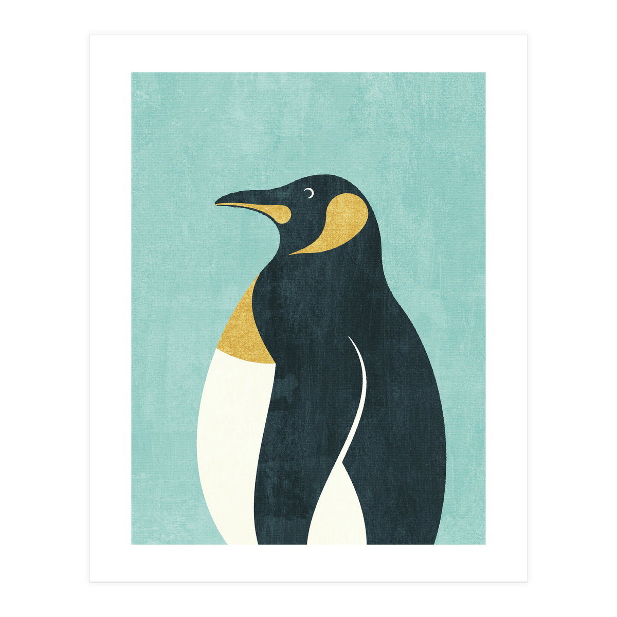 FAUNA / Penguin (Print Only)