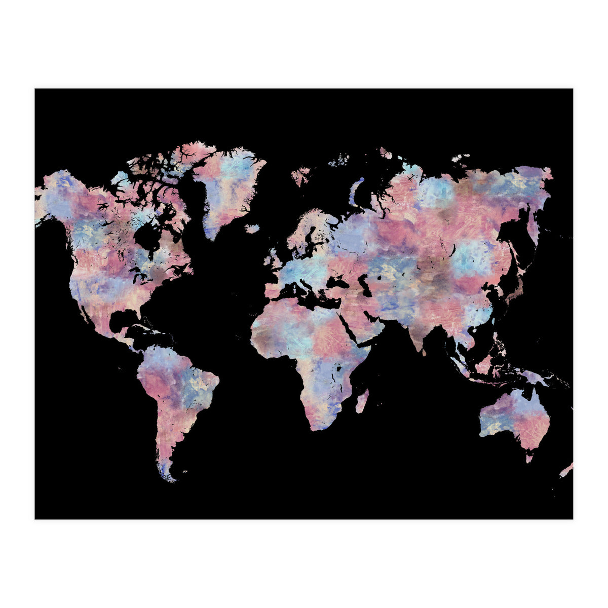 Wanderlust (Print Only)