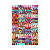 Pop abstract color full (Print Only) thumbnail