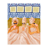 Ladies Only Club (Print Only) thumbnail