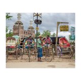 Rickshaw (Print Only) thumbnail