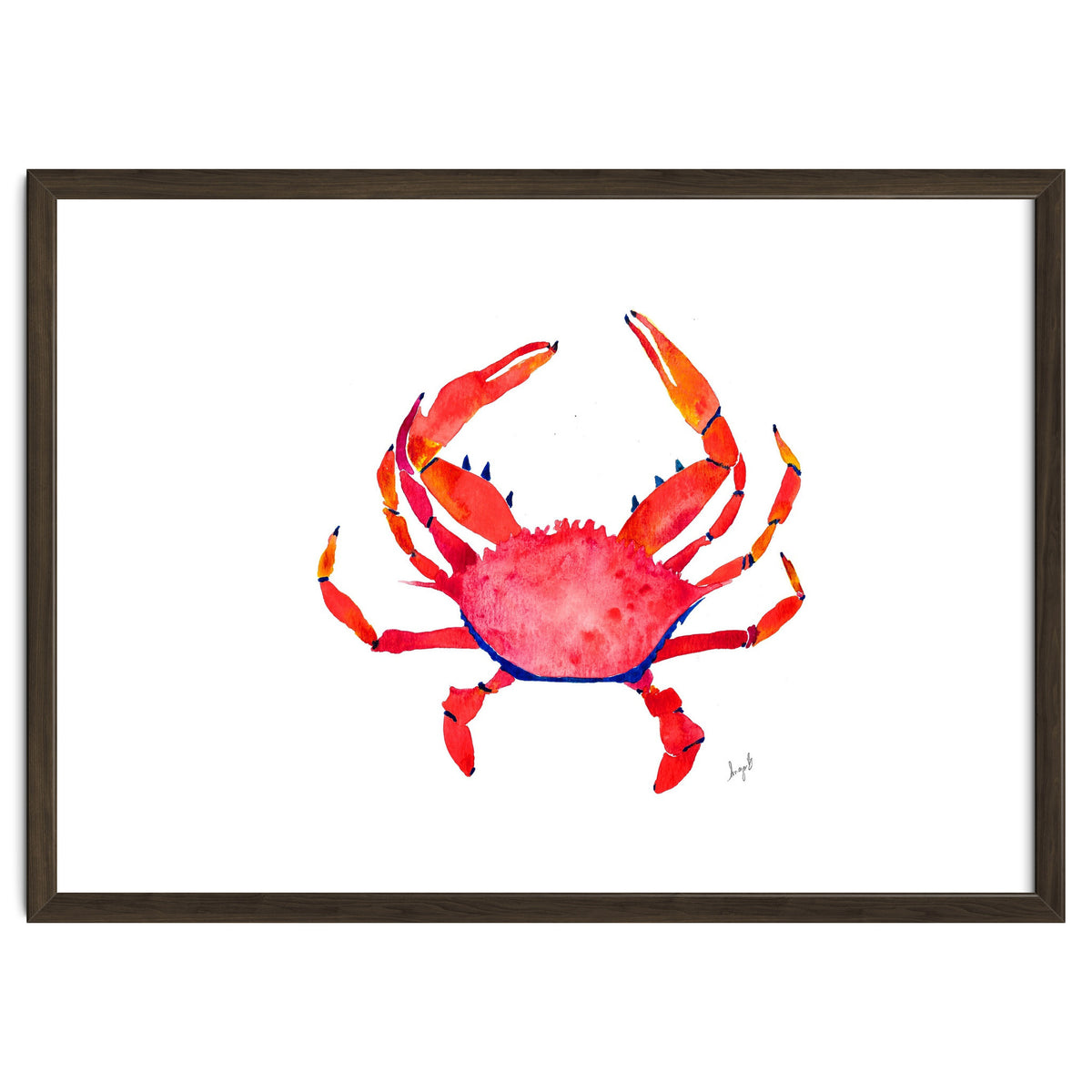 Red Crab