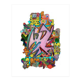 Graffiti 2021 New 23 Copia (Print Only) thumbnail