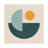 MINIMAL ART - GEOMETRIES F03 (Print Only) thumbnail