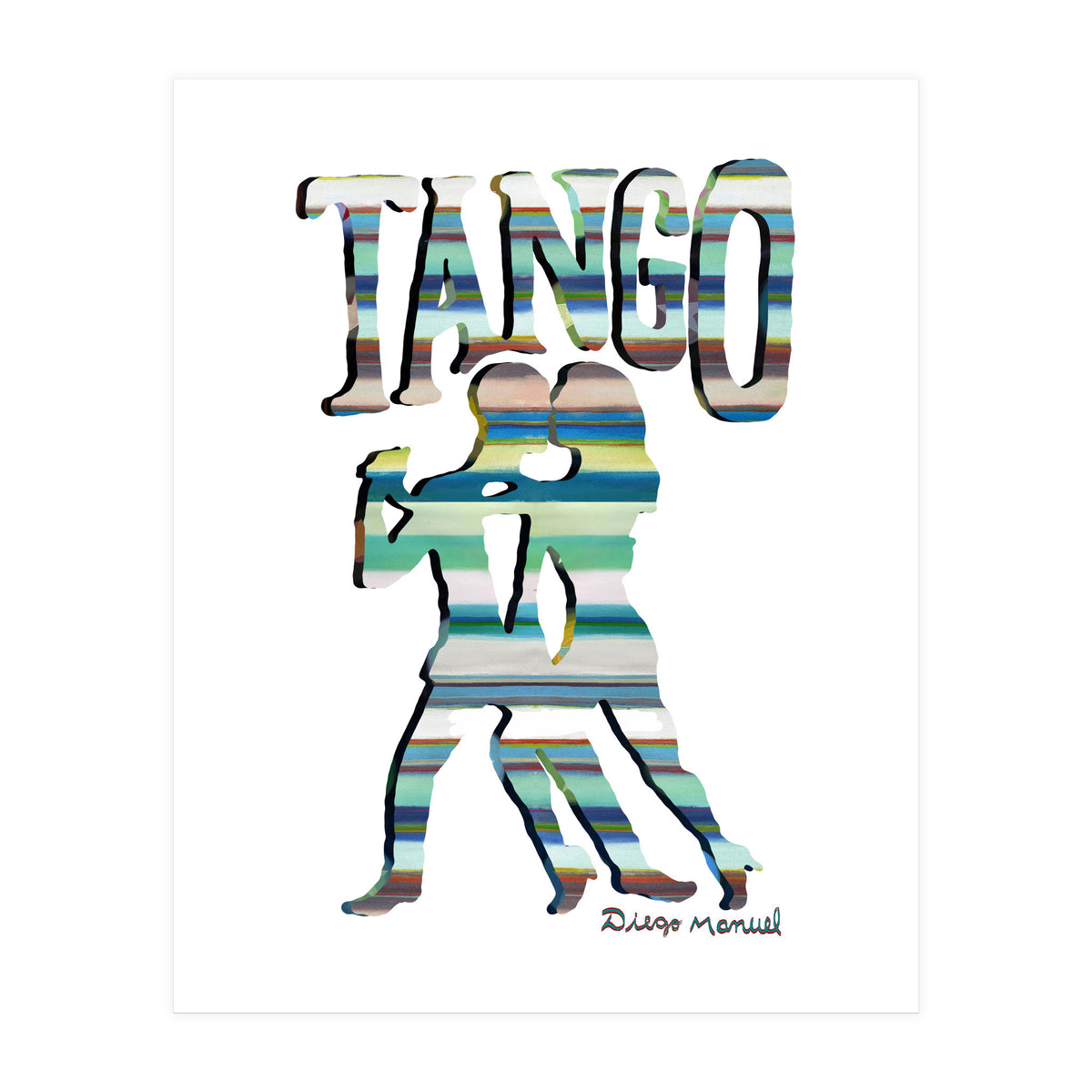 Tango 23 (Print Only)