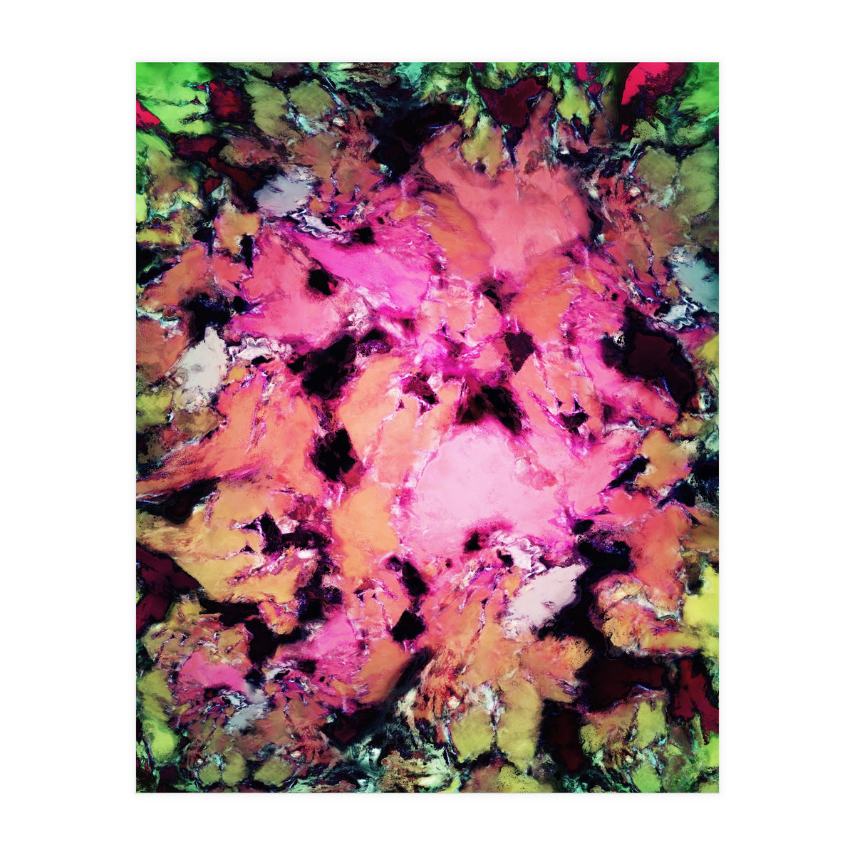 Flower Shop (Print Only)