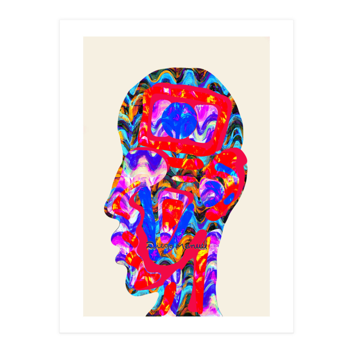 Perfil 63 (Print Only)