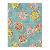 Pool Party Donuts (Print Only) thumbnail