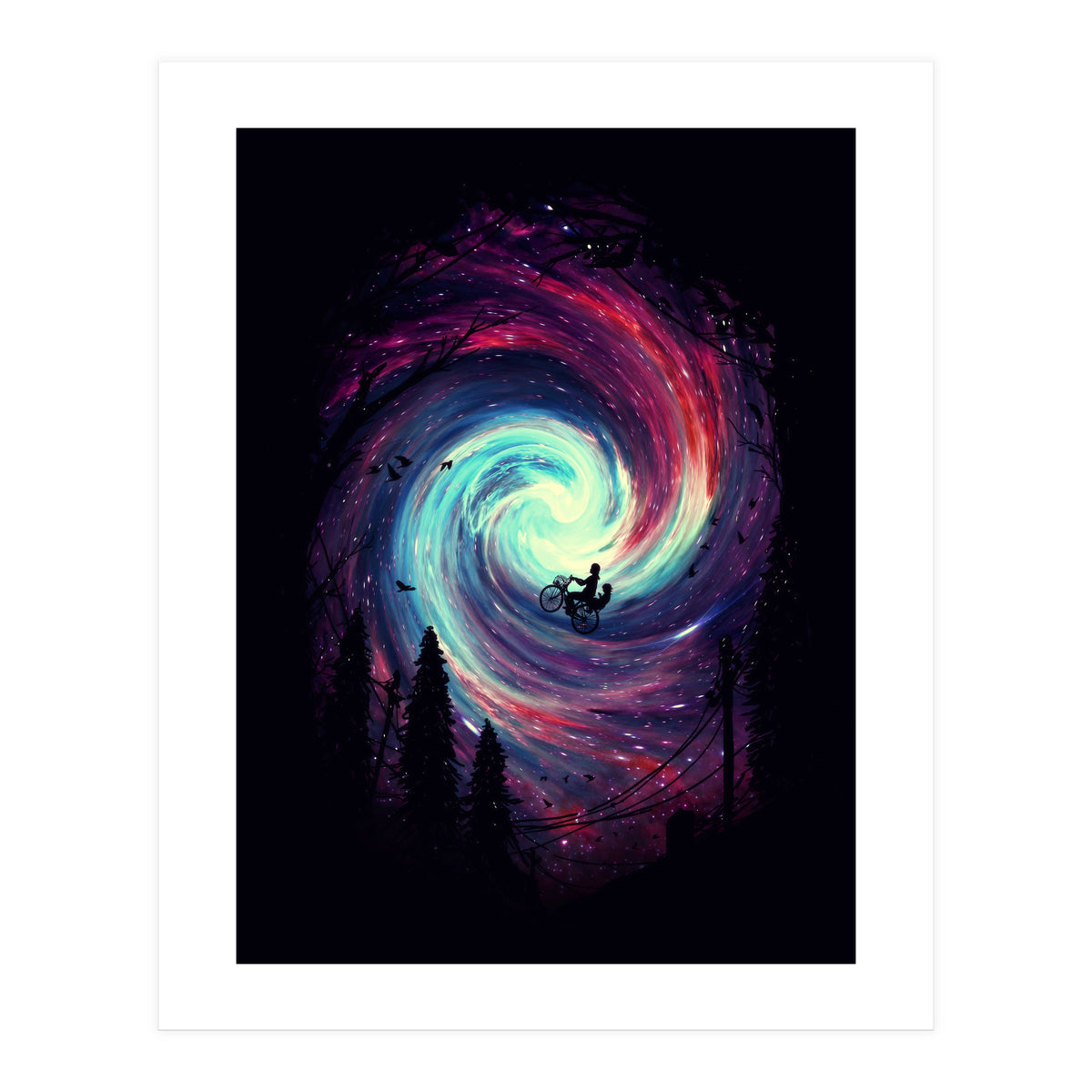 Adventure Time (Print Only)