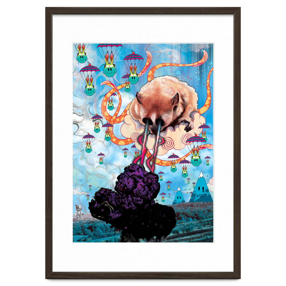 Attack Of The Super Furry Animal