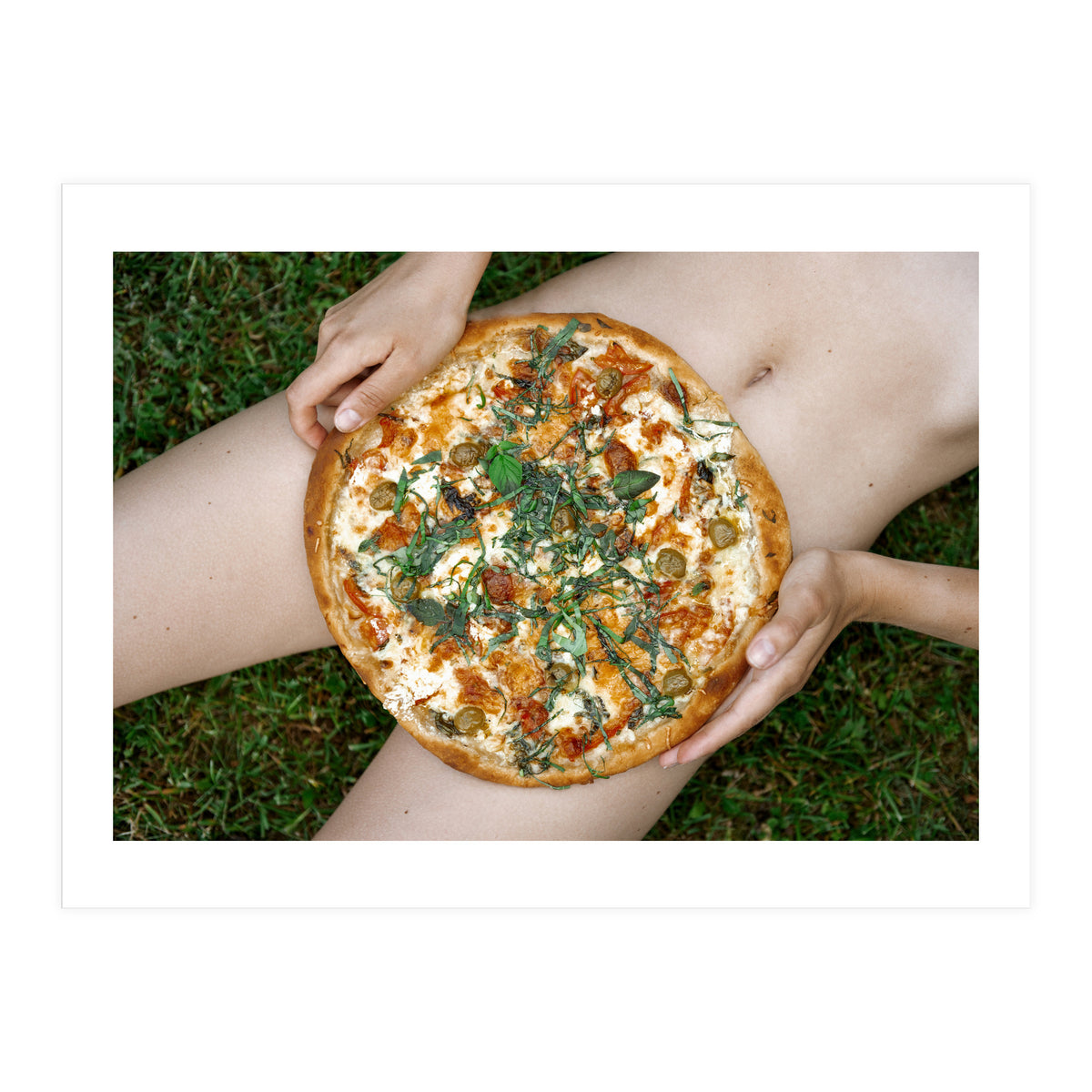 Pizza Time! (Print Only)