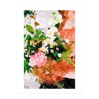 Floral Gift Ii (Print Only)