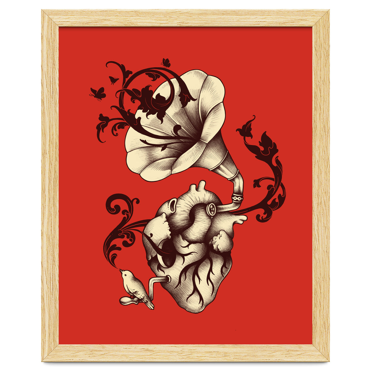 Listen To Your Heart