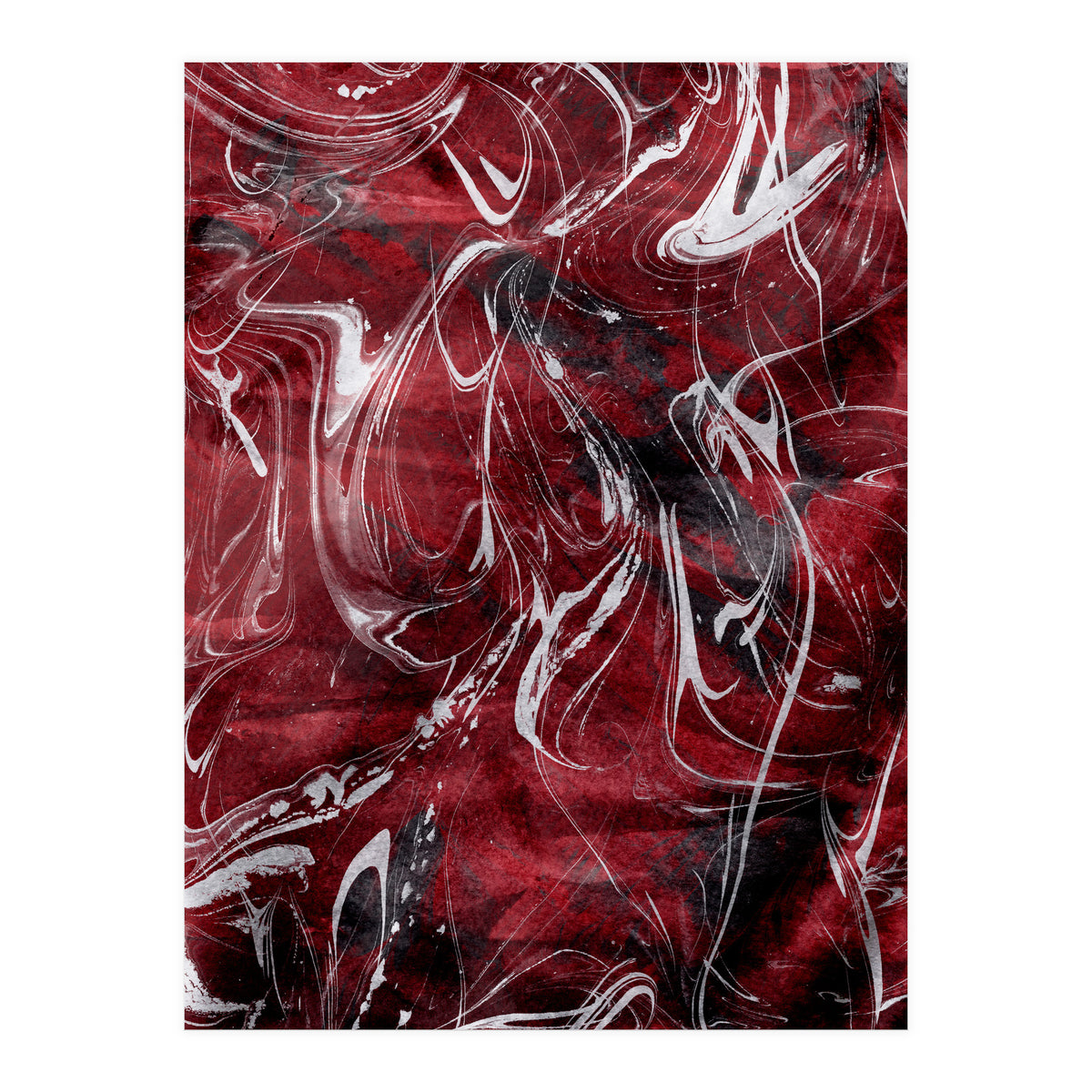 Stain #1  (Print Only)