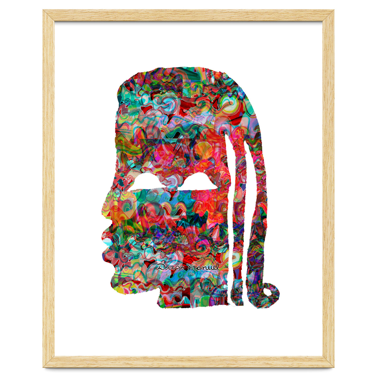 Abstracto Pop Nuevo B 4 Copia